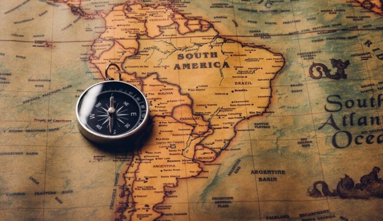 One Month in South America 4