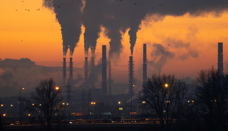 Just 90 companies caused two-thirds of man-made global warming emissions 1