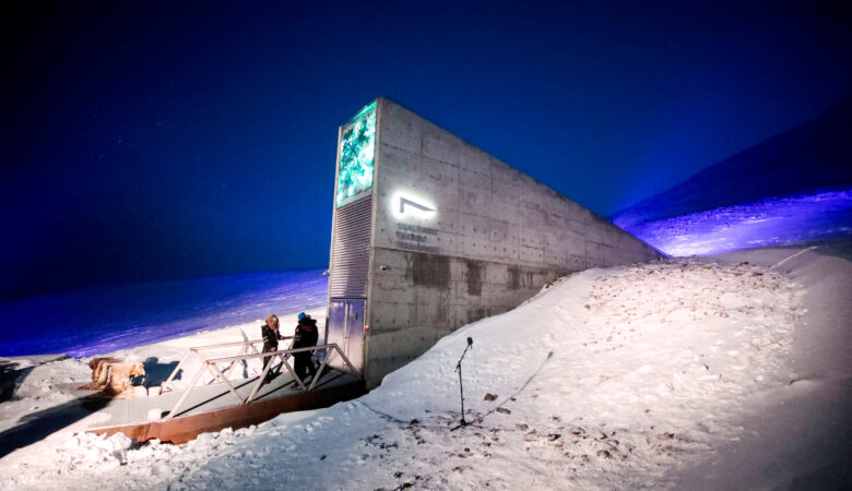 The doomsday vault: the seeds that could save a post-apocalyptic world 2