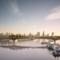London garden bridge users to have mobile phone signals tracked 17
