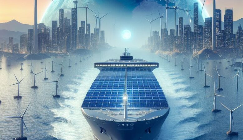 Sailing into the Future: How Sustainable Ship Management is Transforming the Industry 3