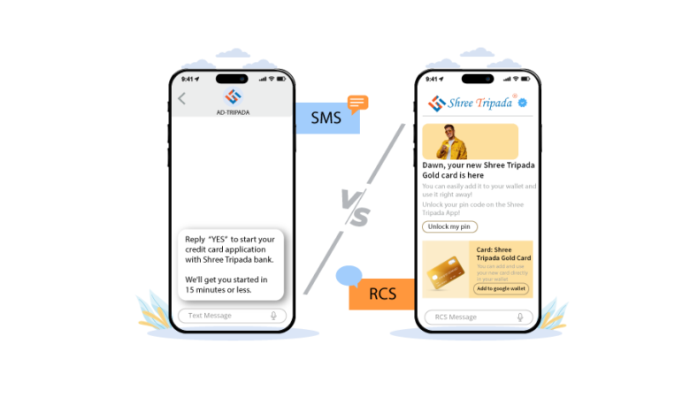 Toll-Free Numbers vs RCS Messaging: What You Should Know? 2