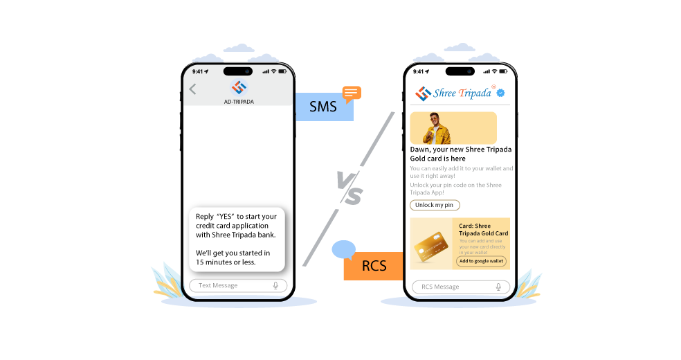 Toll-Free Numbers vs RCS Messaging: What You Should Know? 1