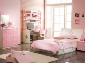 Small Bedroom Ideas for Women To look Bigger 14 Small Bedroom Ideas for Women To look Bigger 11