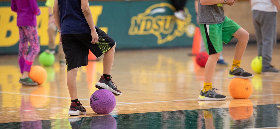 The Ultimate Physical Education Course Guide Page Design 