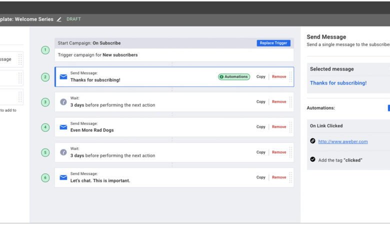 A Beginner's Guide To The Autoresponder 3