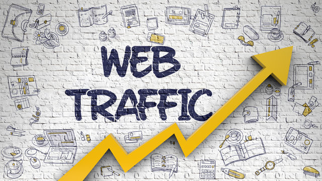 Web Traffic Generation 4