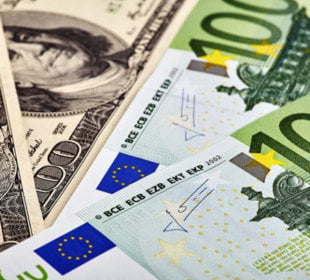 FOREX-Dollar climbs vs euro on German PMI leave out; yen strong 12