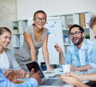 5 Secrets for Improving Employee Satisfaction 6 5 Secrets for Improving Employee Satisfaction 4