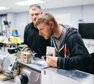 Learn how the industrial technology trends are shaping your business. 2