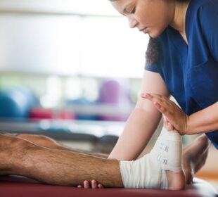 Sports Medicine and Prevention of Injury 3