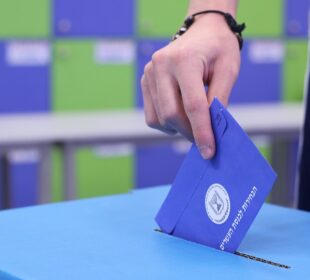 Election jitters to hold India inventory market on side: Poll 17 Election jitters to hold India inventory market on side: Poll 11