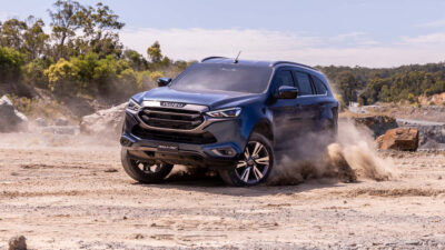 ISUZU MUX REVIEW WHY SHOULD YOU BUY? 6