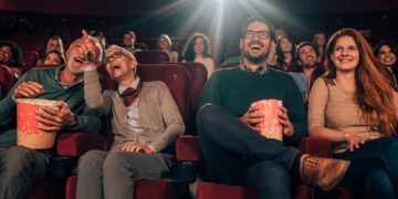 How many jobs are available in movies entertainment 7