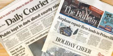 Advertisement Examples In Newspaper 4