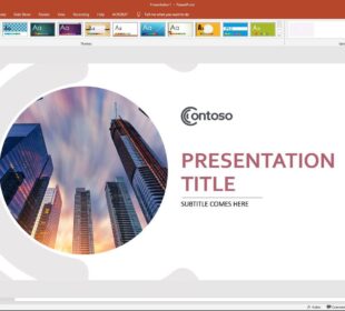 Designing Powerpoint Slides for Your Presentations 7 Designing Powerpoint Slides for Your Presentations 5