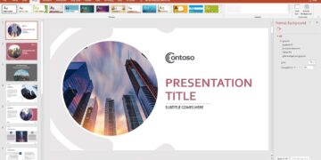 Designing Powerpoint Slides for Your Presentations 7 Designing Powerpoint Slides for Your Presentations 5
