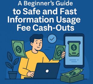 A Beginner’s Guide to Safe and Fast Information Usage Fee Cash-Outs 12