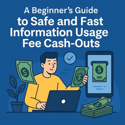 A Beginner’s Guide to Safe and Fast Information Usage Fee Cash-Outs 7 A Beginner’s Guide to Safe and Fast Information Usage Fee Cash-Outs 4