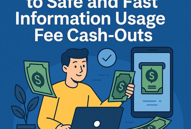 A Beginner’s Guide to Safe and Fast Information Usage Fee Cash-Outs 3 A Beginner’s Guide to Safe and Fast Information Usage Fee Cash-Outs 2