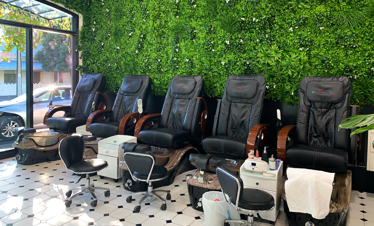 Beauty Nail Bar In Dubai, UAE AClass Nail Salon