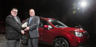 Justin Pritchard named Automobile Journalists Association of Canada’s Journalist of the Year