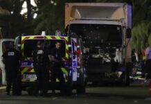 Truck rams Bastille Day crowd in Nice killing at least 80