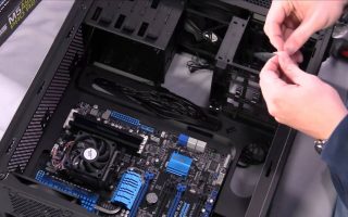 Building a Gaming Computer