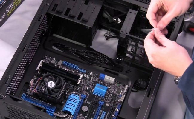 Building a Gaming Computer