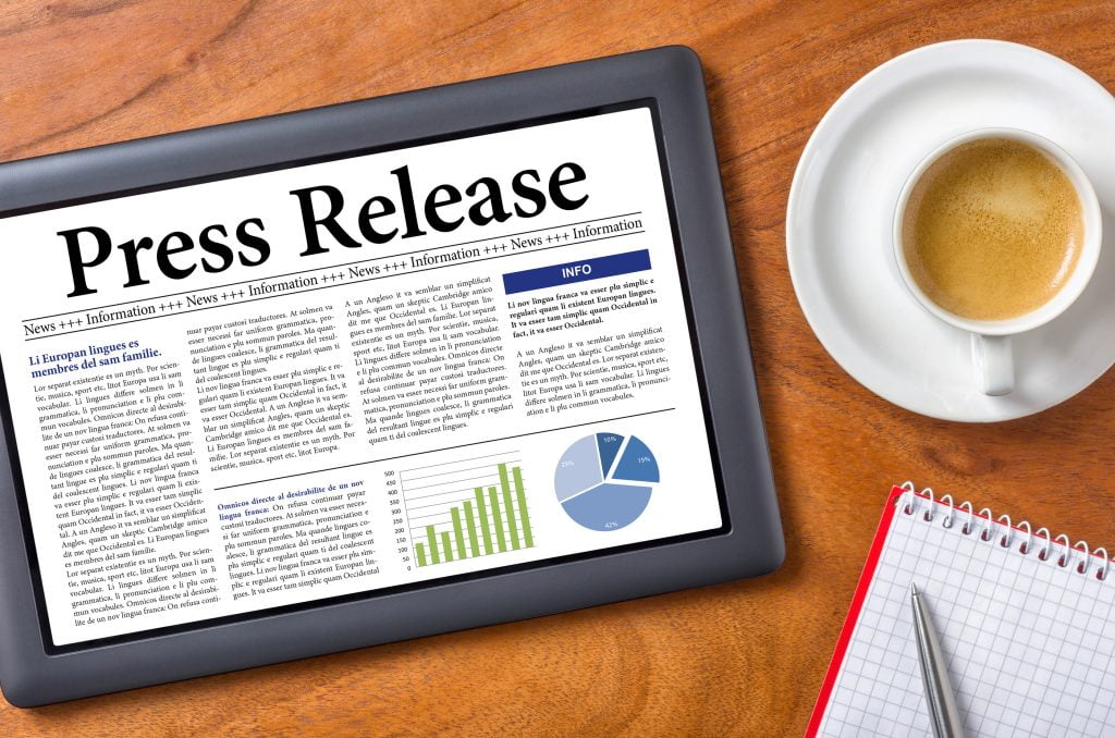 How to Create an Online Press Room For Your Business
