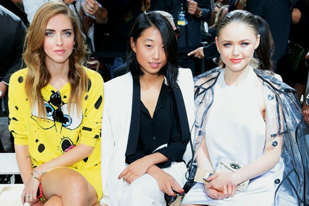 Make-as much as fashion, younger blogger Aisha Mahdi does it all