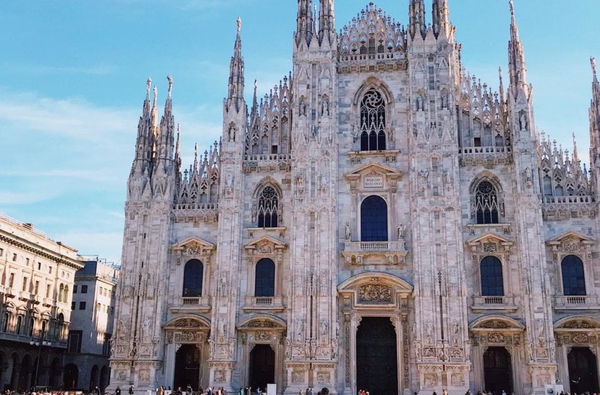 4-5 day Itinerary for Milan 3