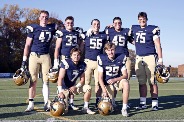 Why do so many high school football teams not do cuts?