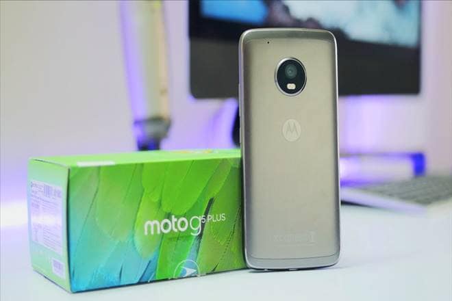 Motorola Moto G5S Plus - Full Specifications 1