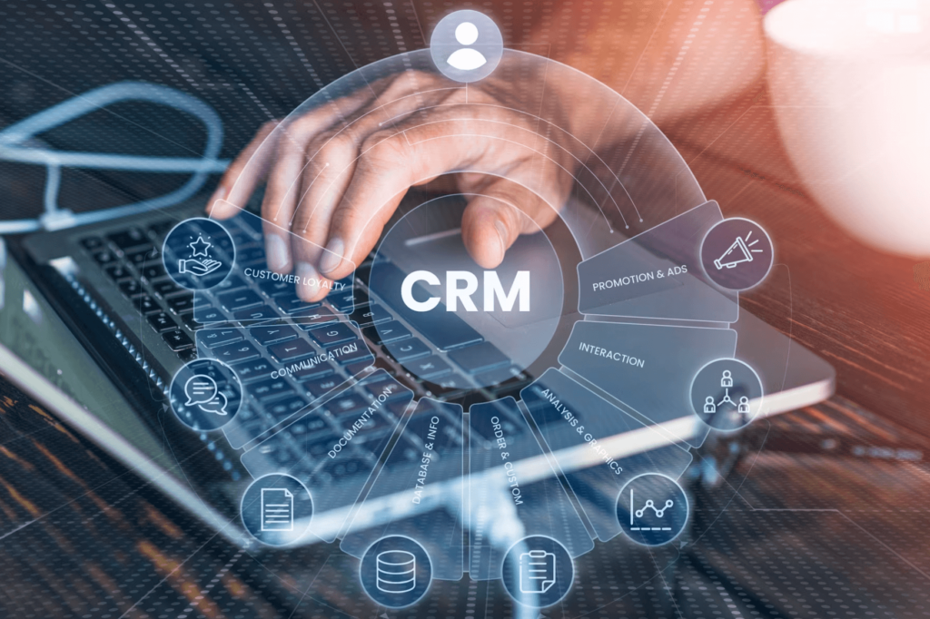 Choosing A CRM System Is Like Buying A Garden Hose