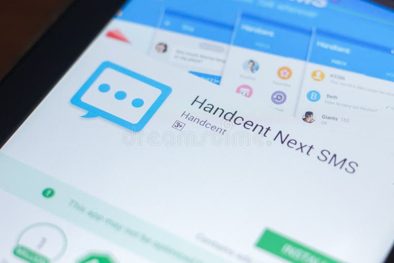 Handcent Next SMS Apk – Compatibility and Advantages