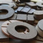 DIFFERENT KINDS OF INDUSTRIAL FRICTION MATERIALS 10