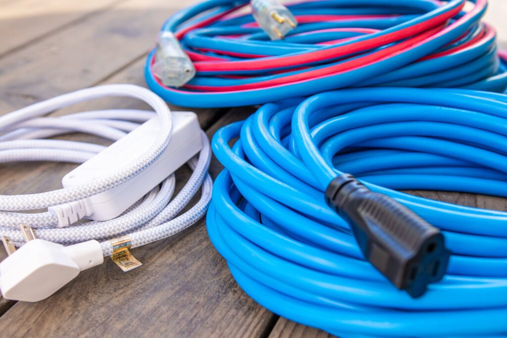 5 top tips for Outdoor Extension Cord safety