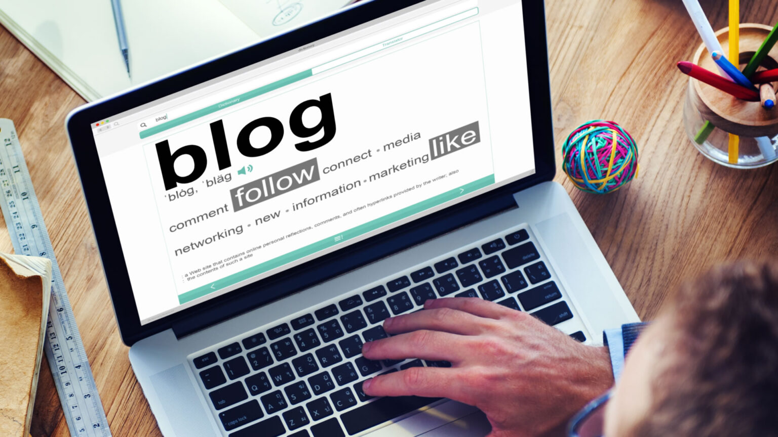 Optimizing Your Author Blog for the Search Engines