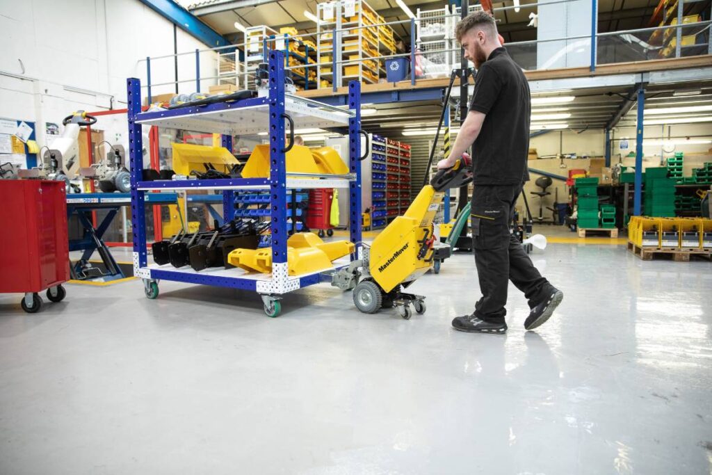 5 tips for finding best material handling equipment manufacturers