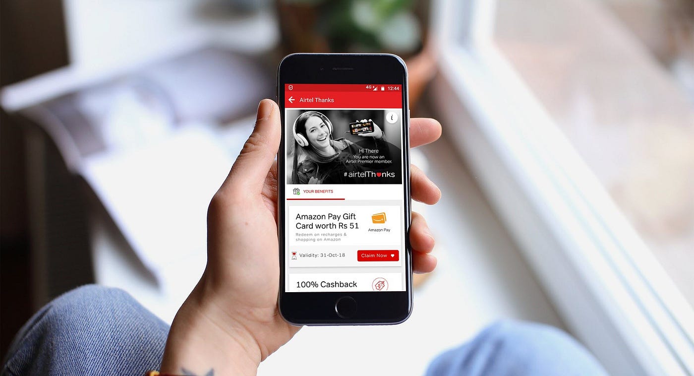 Top 5 Airtel Thanks App Features You Didn’t Know About