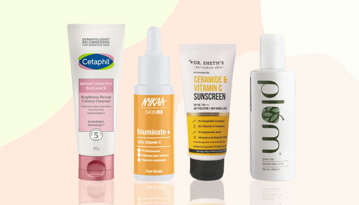 Best Skincare Routine for Oily Skin: Toners and Gel-Based Sunscreens That Work