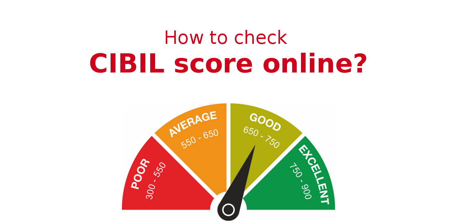 How to Check Your CIBIL Score Online Instantly