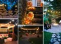 Outside Lights to Make Your Outdoor Space More Beautiful