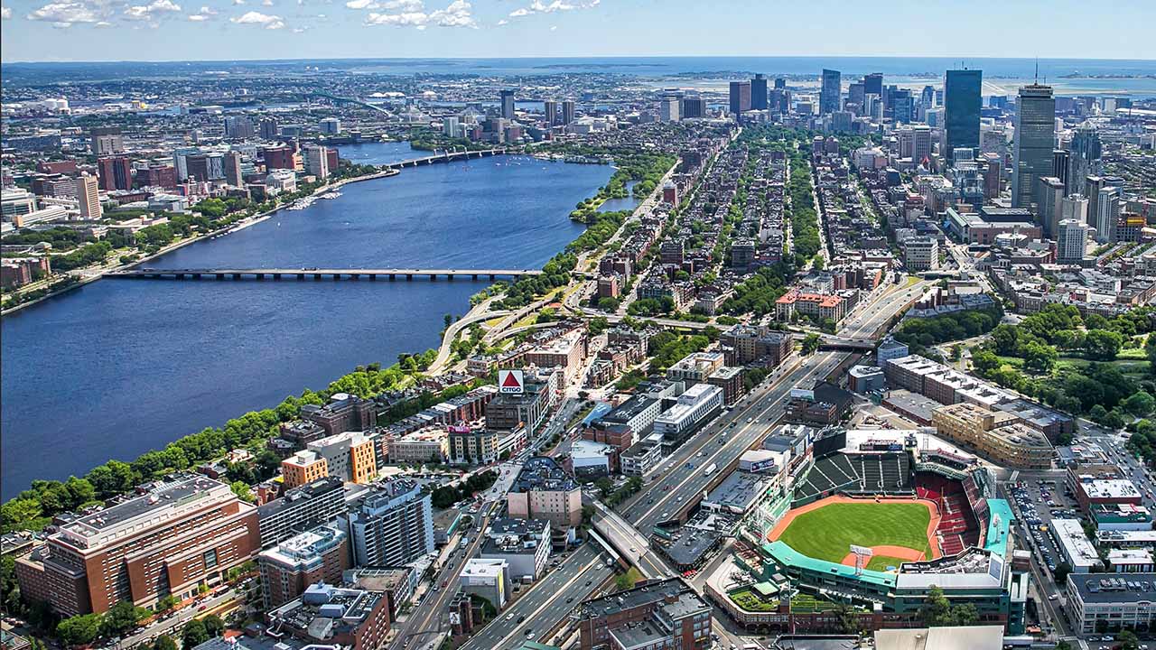 Apartment Vacancy Rates in Fenway Boston Property Mingo