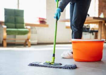 House Cleaning Tips for People with Pets