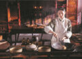 Dialogue in an ancient Chinese royal kitchen