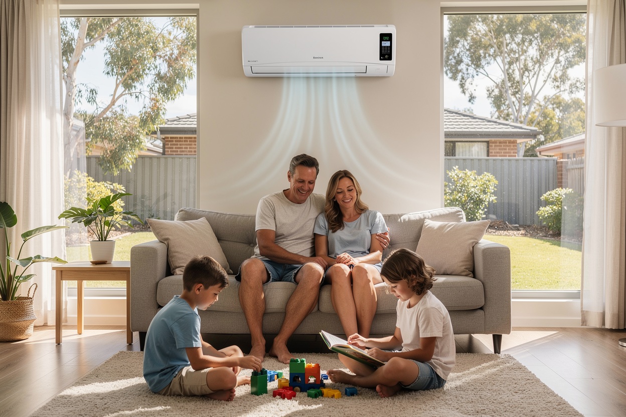 Melbourne’s Changing Season