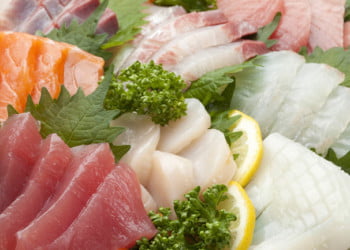 Fish As Integral Parts Of Japan