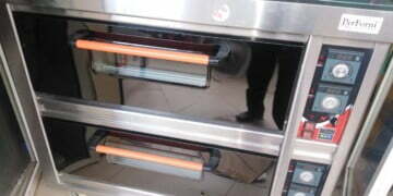 Comparing Deck Ovens And Other Types